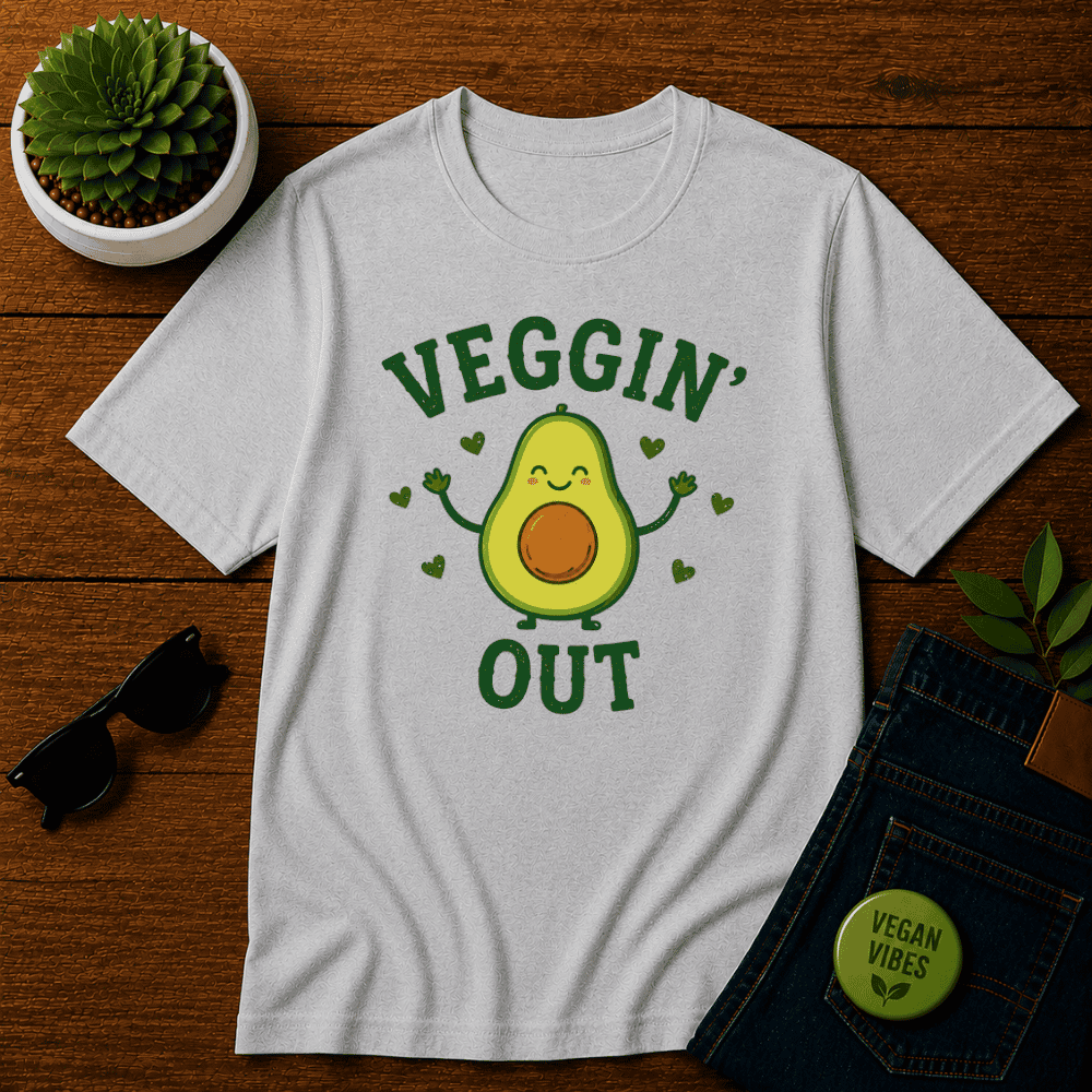 Veggin Out T-Shirt