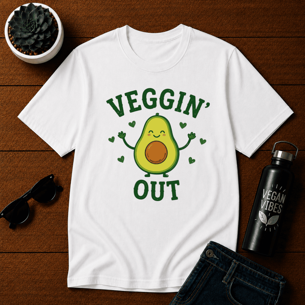 Veggin Out T-Shirt