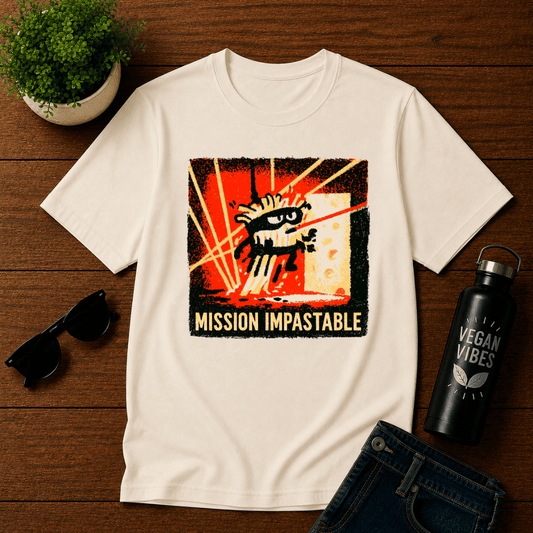 Mission Impastable T-Shirt