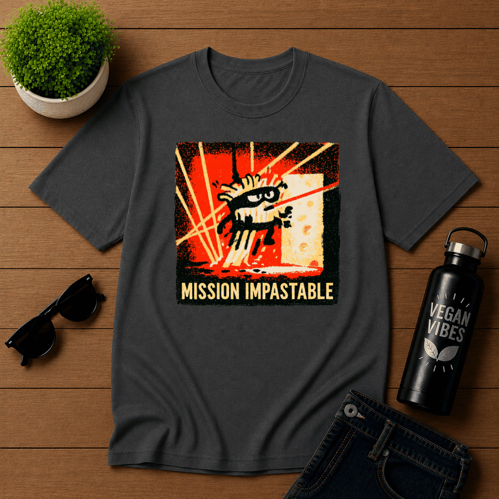 Mission Impastable T-Shirt