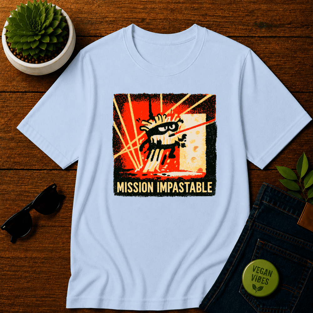 Mission Impastable T-Shirt