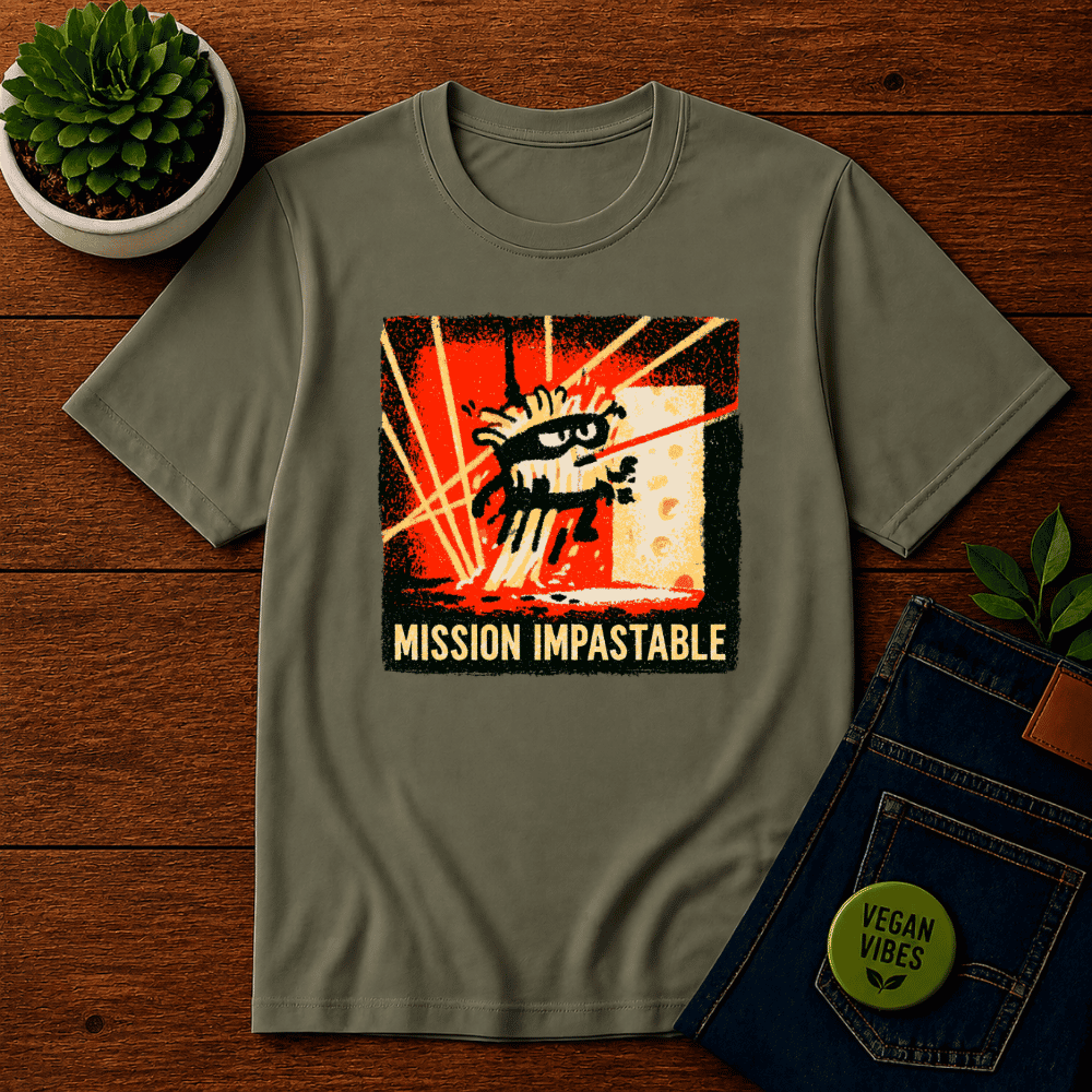 Mission Impastable T-Shirt