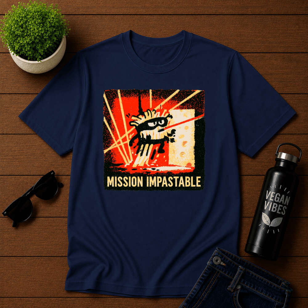 Mission Impastable T-Shirt