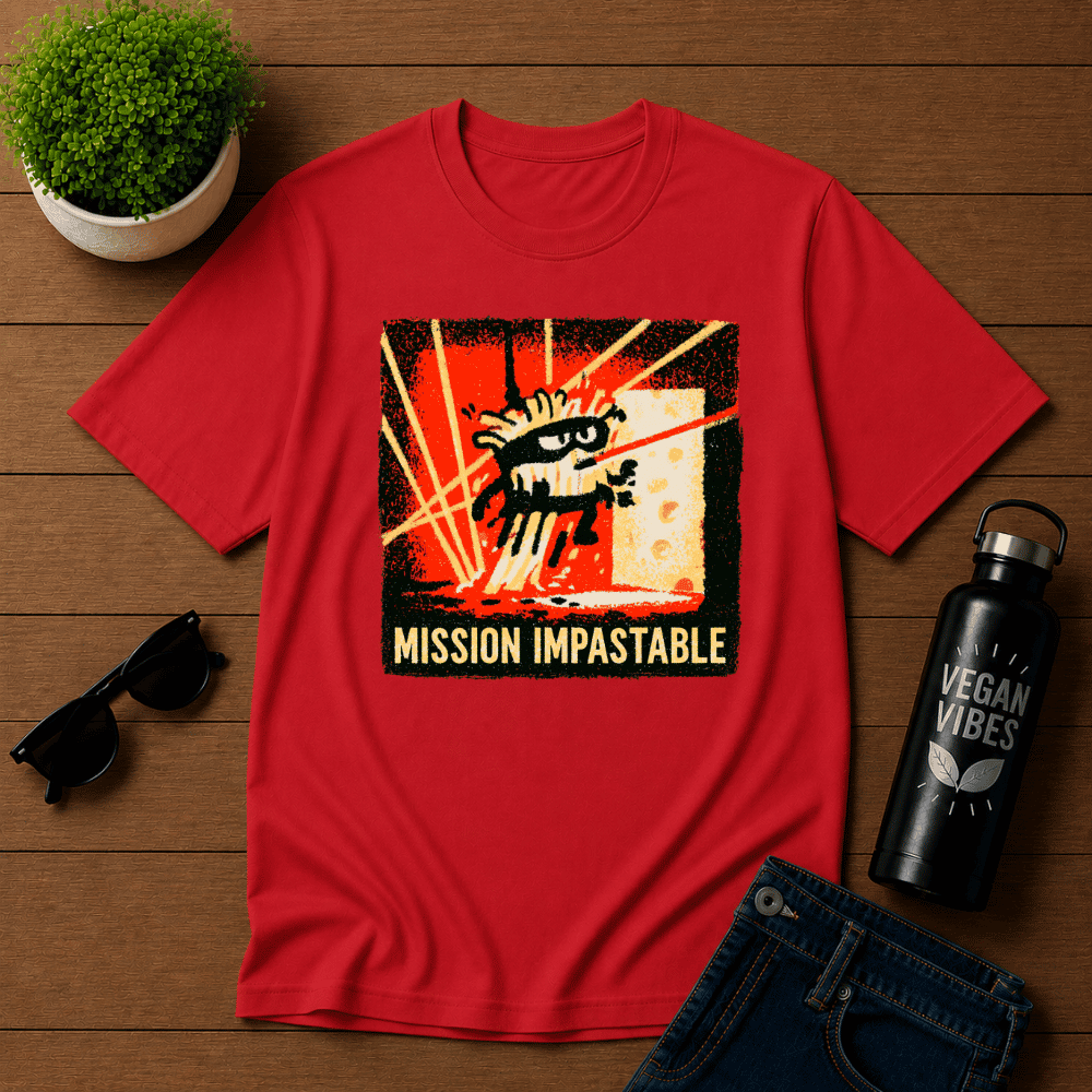 Mission Impastable T-Shirt