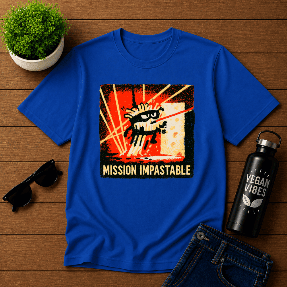 Mission Impastable T-Shirt