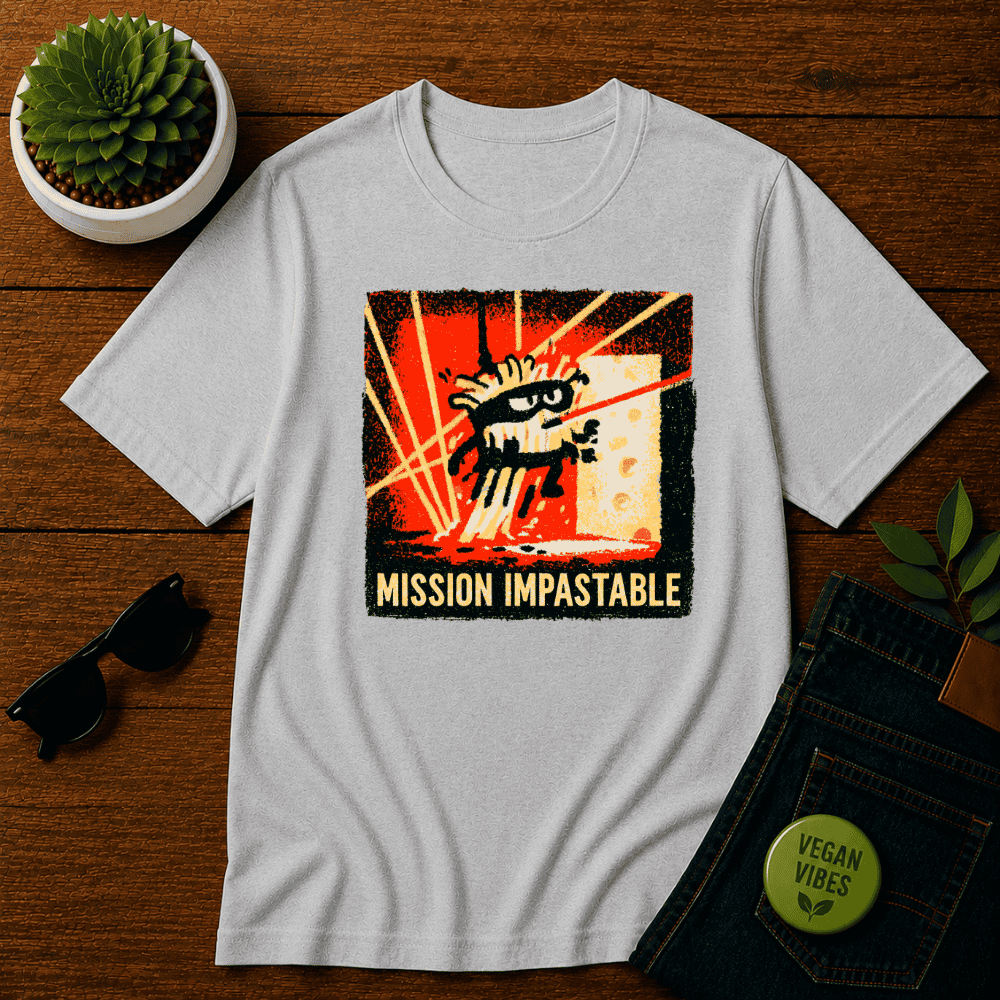 Mission Impastable T-Shirt