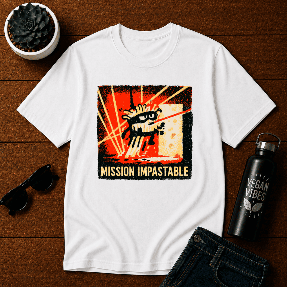 Mission Impastable T-Shirt