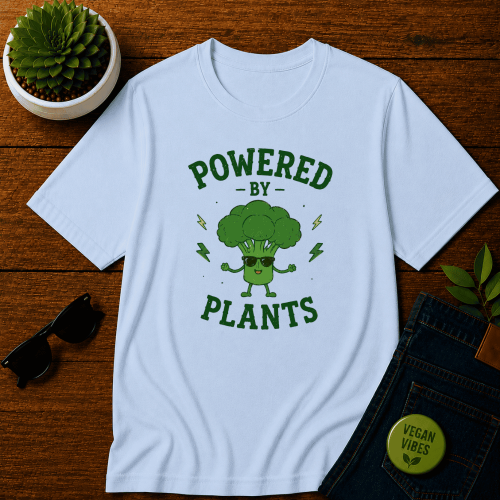 Powered by Plants T-Shirt