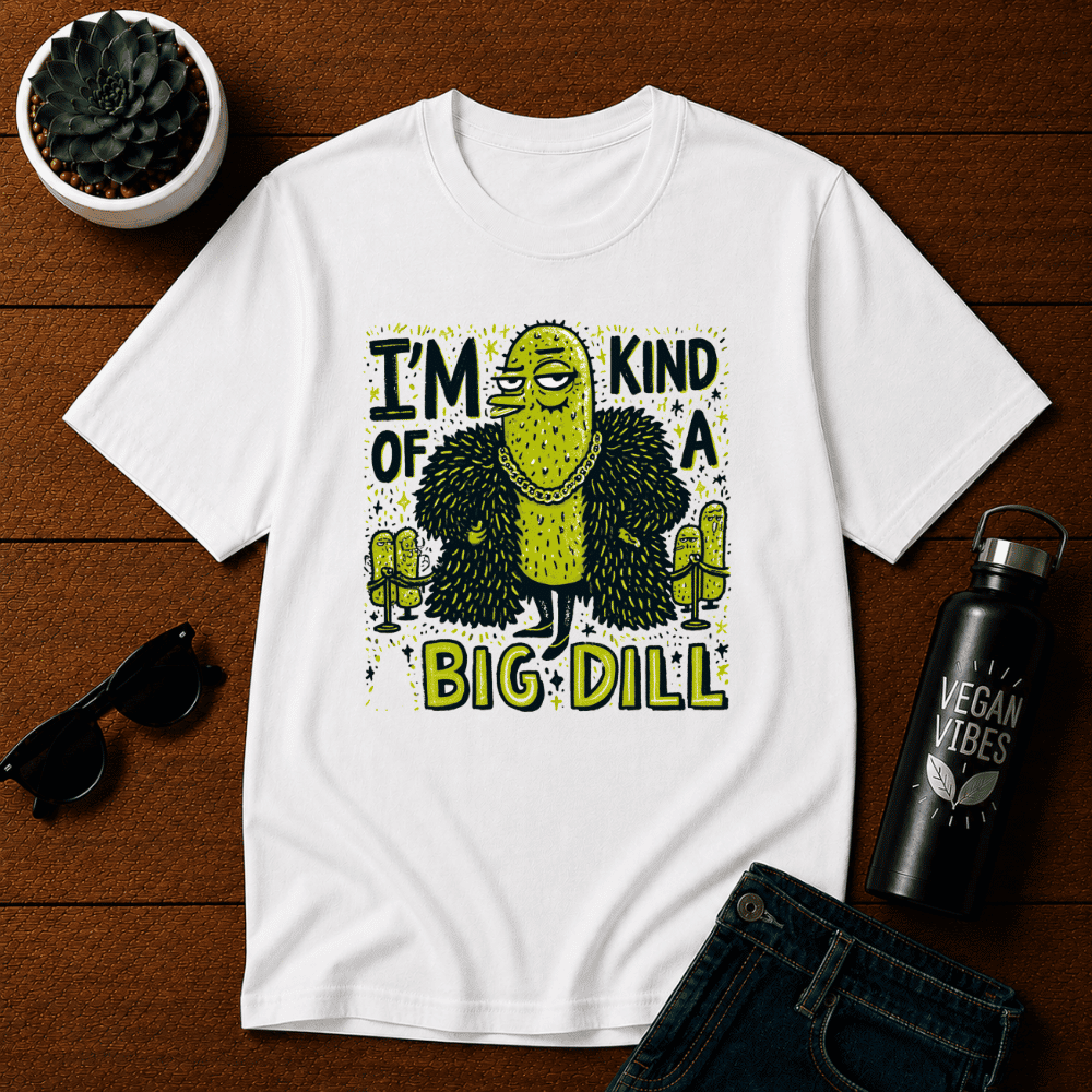I'm Kind of a Big Deal T-Shirt