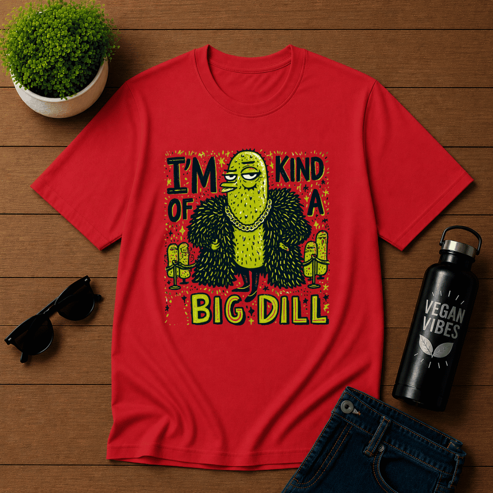 I'm Kind of a Big Deal T-Shirt