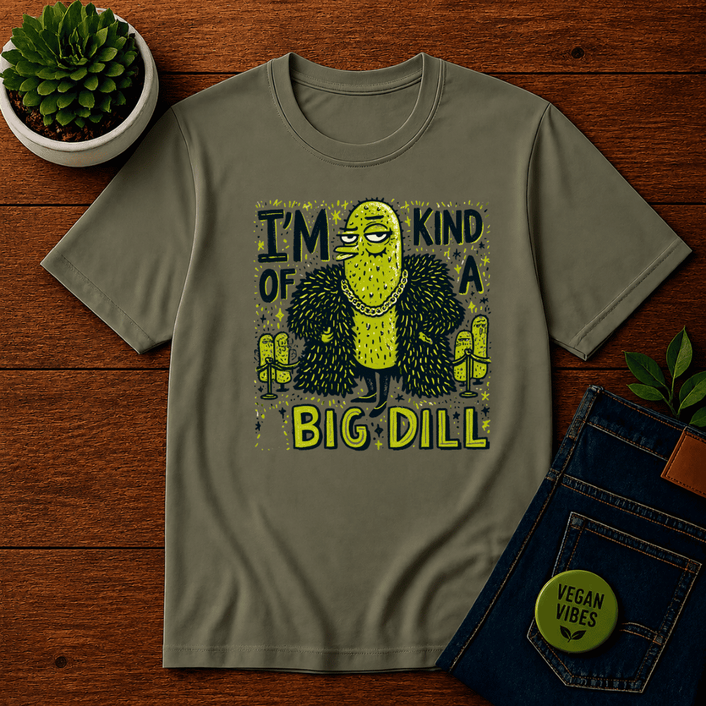 I'm Kind of a Big Deal T-Shirt