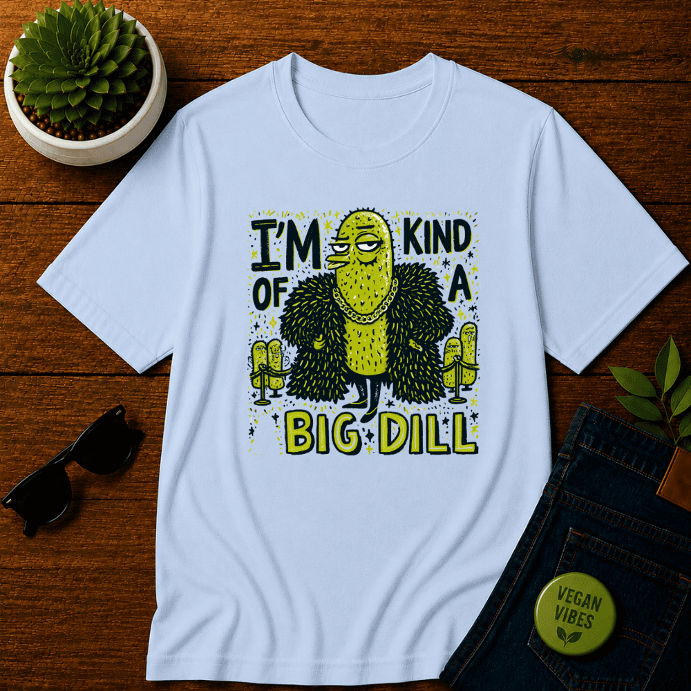 I'm Kind of a Big Deal T-Shirt