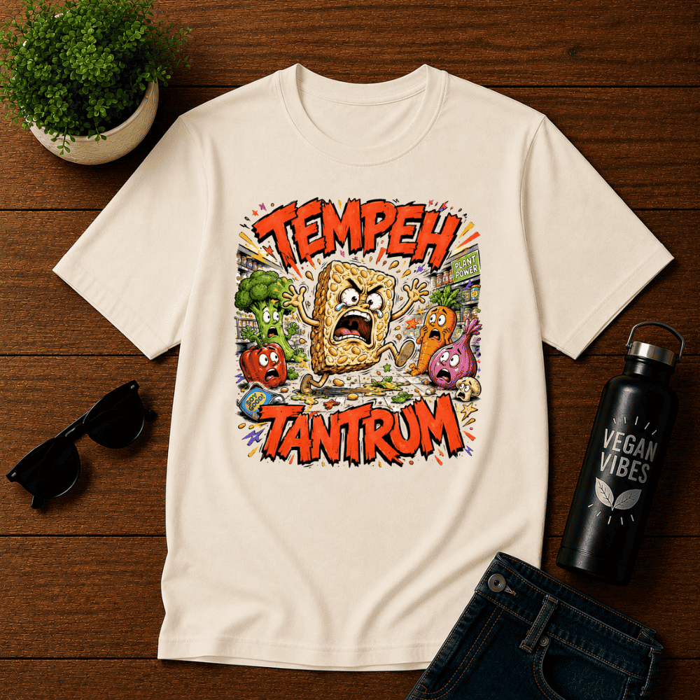 Tempeh Tantrum T-Shirt