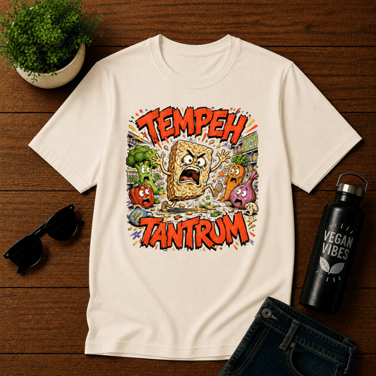 Tempeh Tantrum T-Shirt