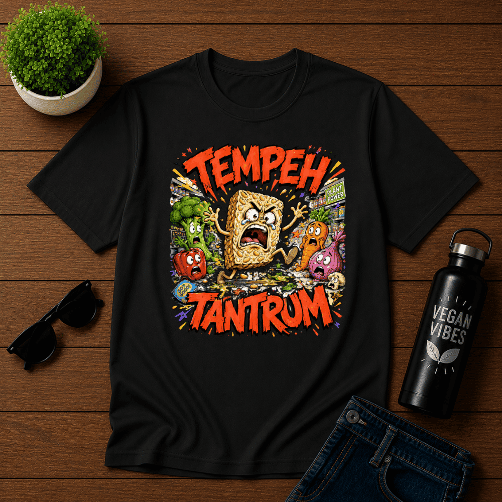 Tempeh Tantrum T-Shirt