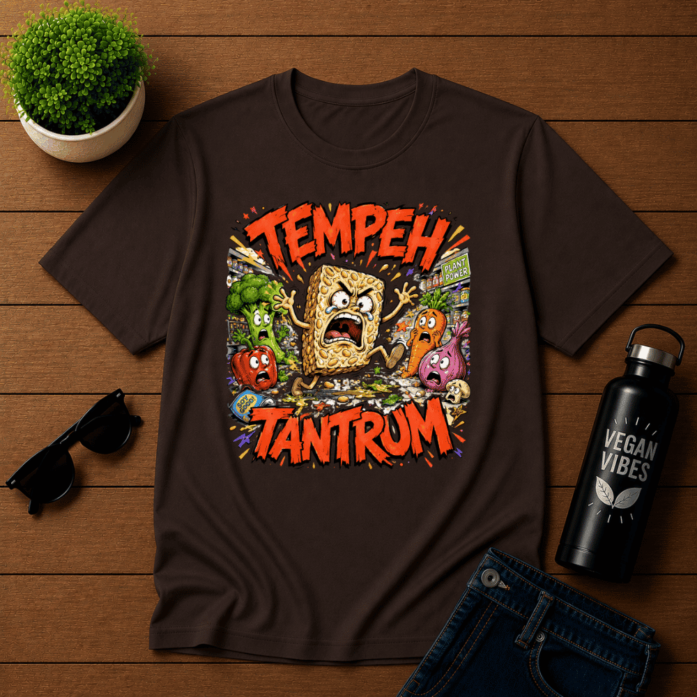 Tempeh Tantrum T-Shirt