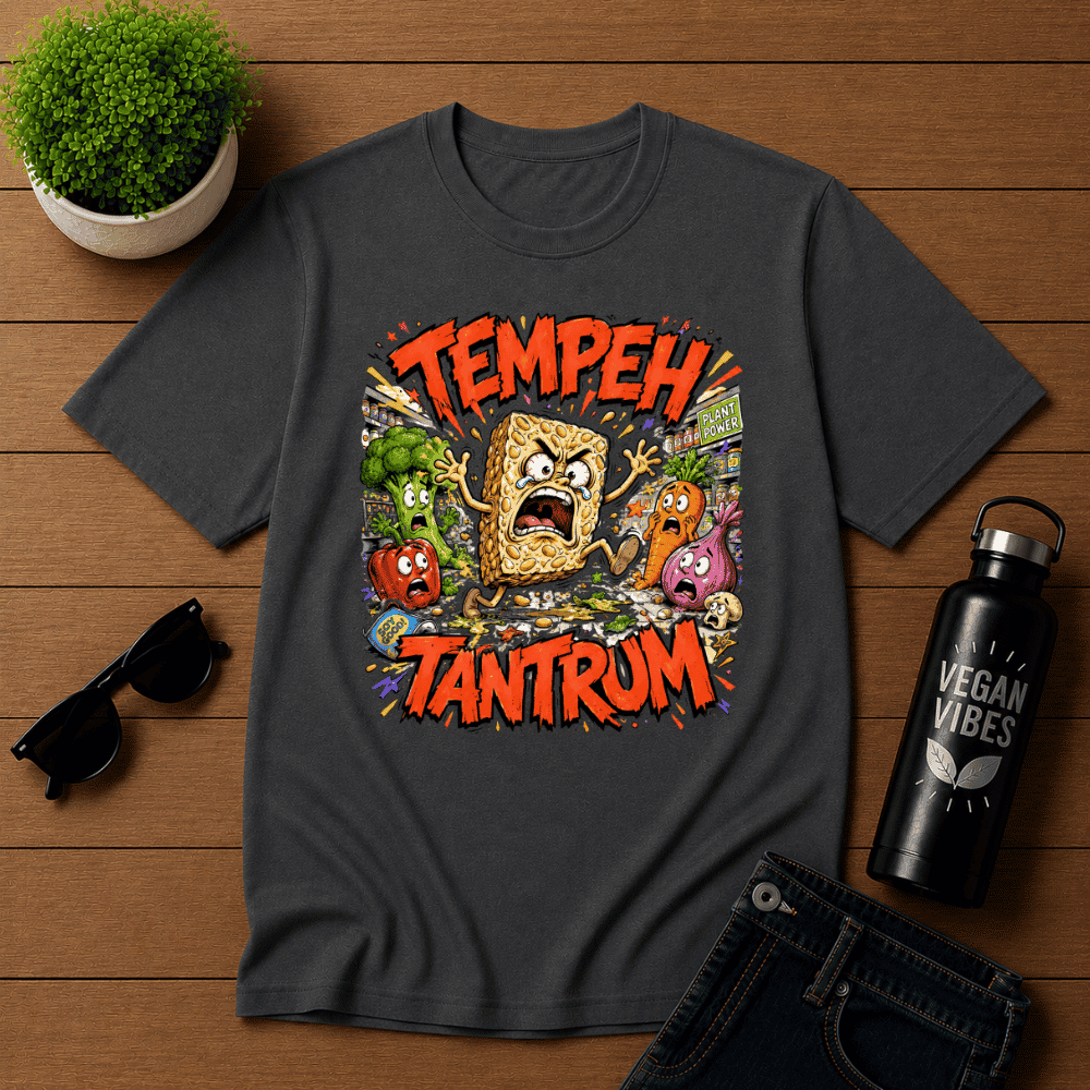 Tempeh Tantrum T-Shirt