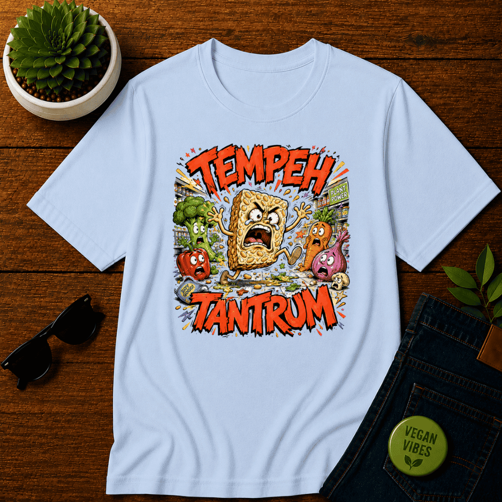 Tempeh Tantrum T-Shirt
