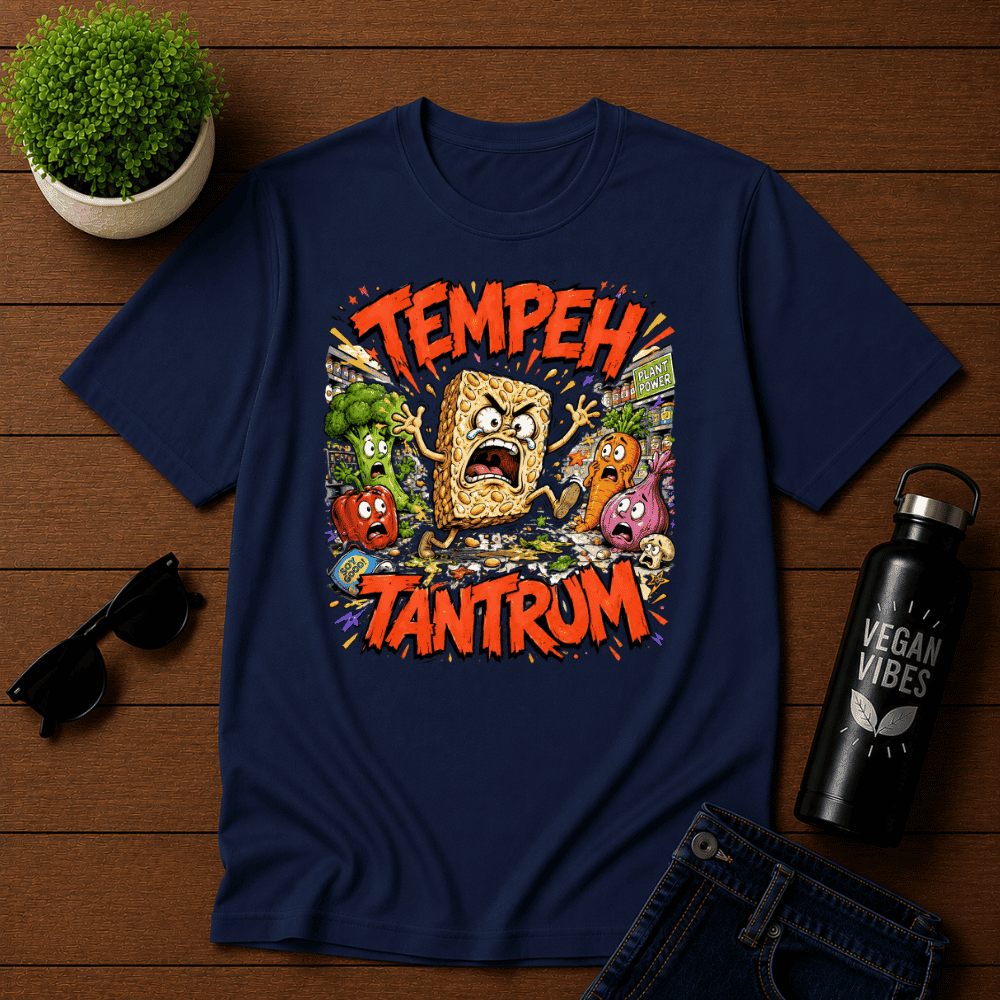 Tempeh Tantrum T-Shirt