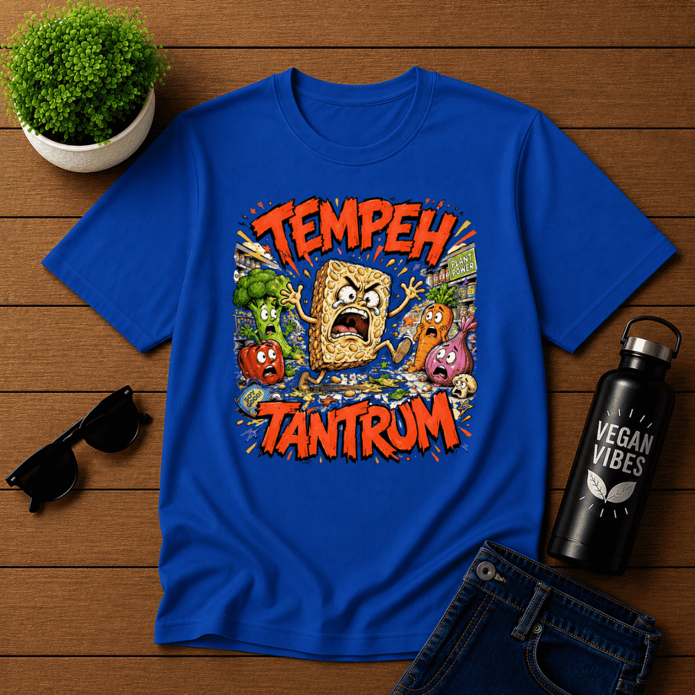 Tempeh Tantrum T-Shirt
