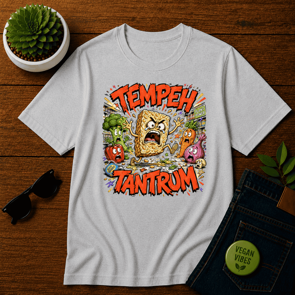Tempeh Tantrum T-Shirt