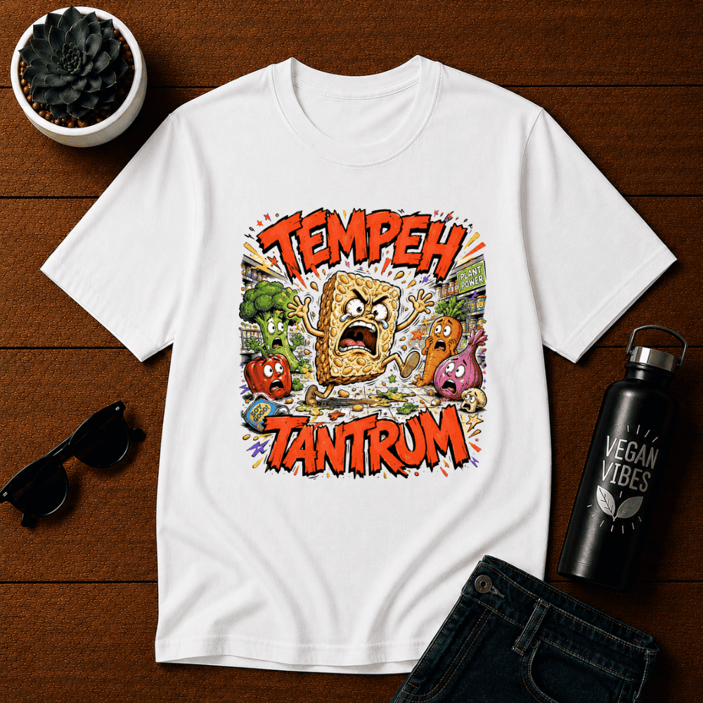 Tempeh Tantrum T-Shirt