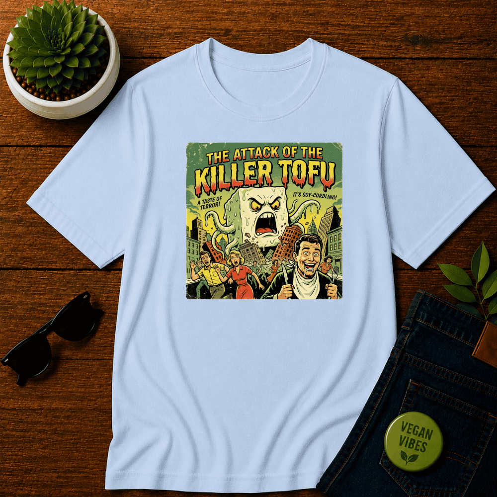 Attack of the Killer Tofu T-Shirt
