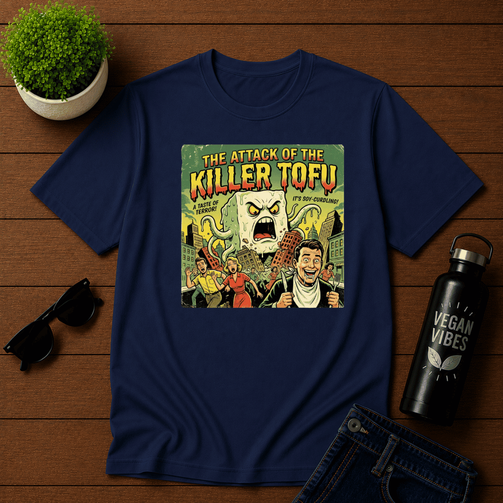 Attack of the Killer Tofu T-Shirt