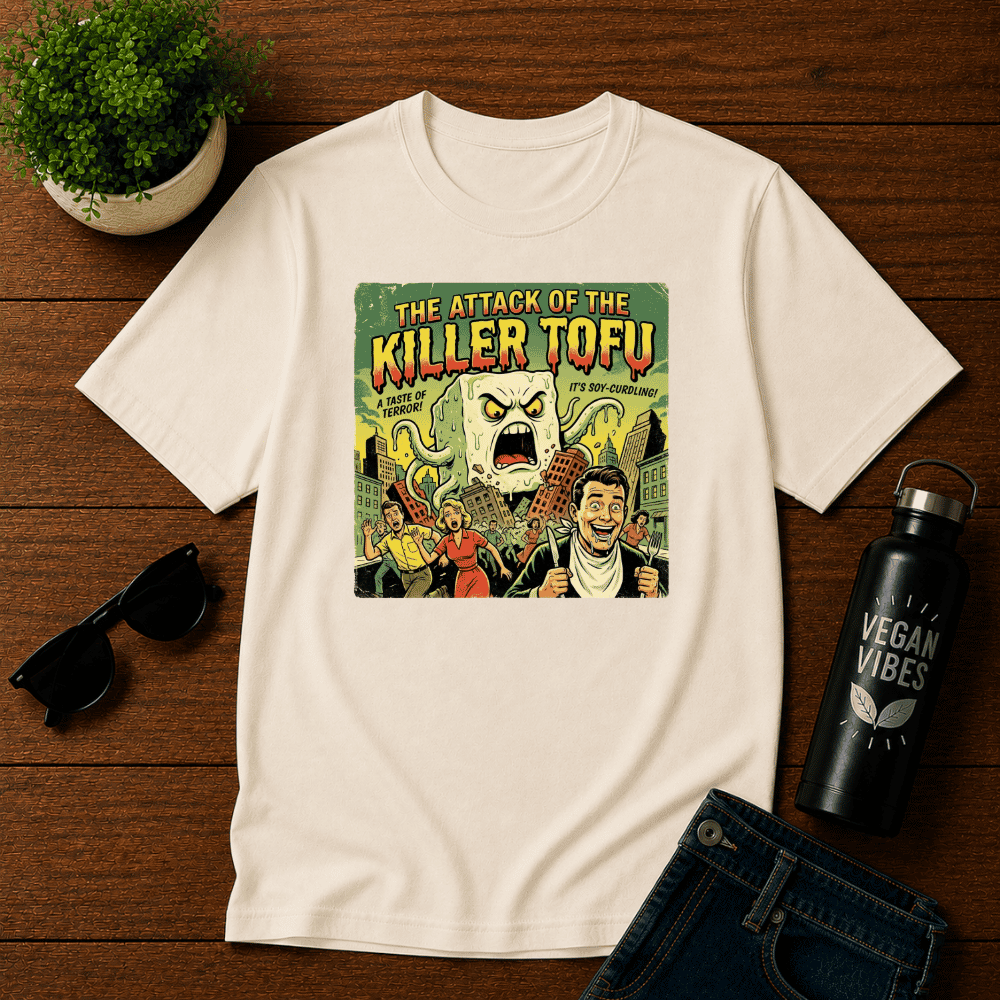 Attack of the Killer Tofu T-Shirt
