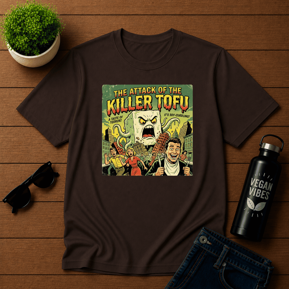 Attack of the Killer Tofu T-Shirt