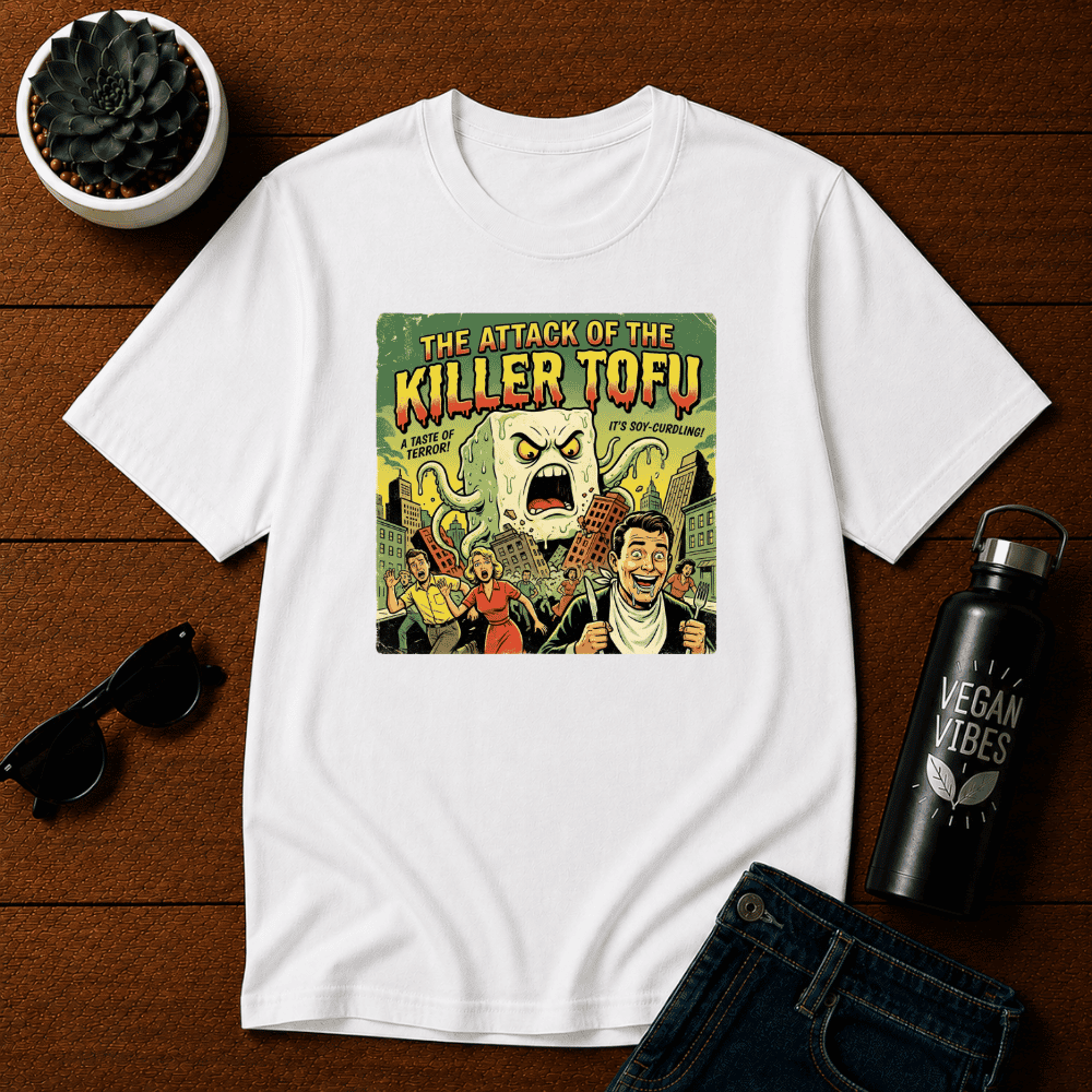 Attack of the Killer Tofu T-Shirt
