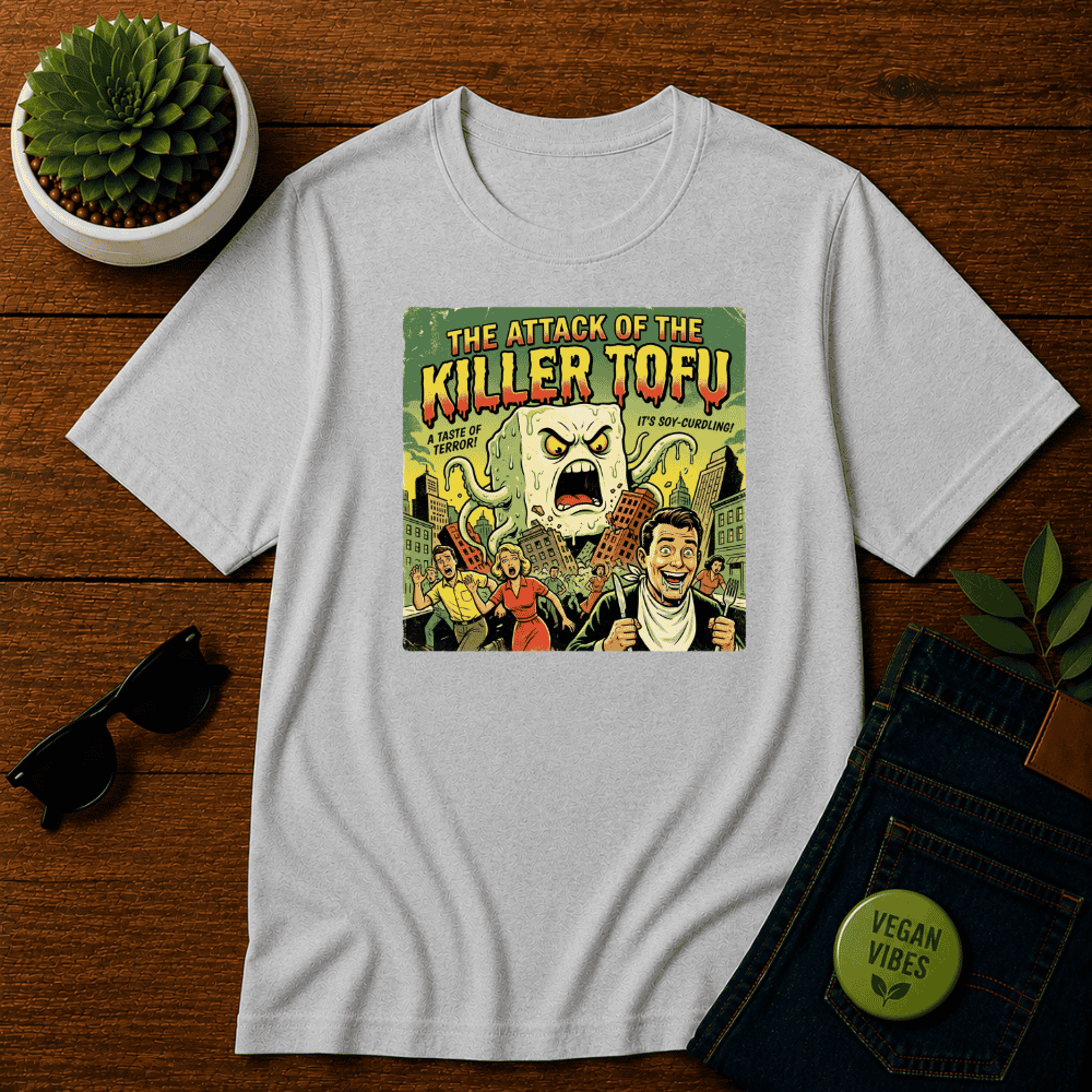 Attack of the Killer Tofu T-Shirt
