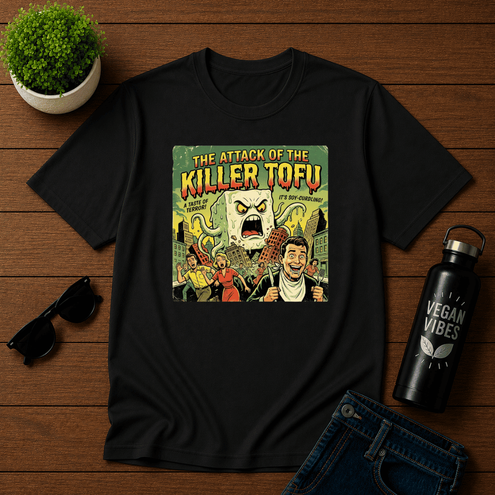 Attack of the Killer Tofu T-Shirt