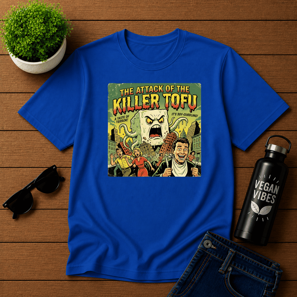 Attack of the Killer Tofu T-Shirt
