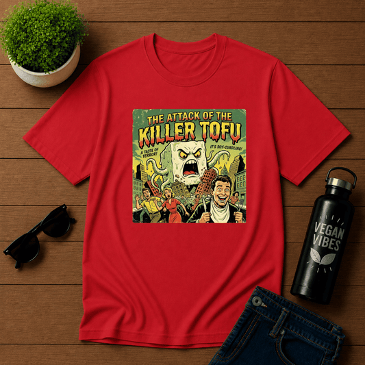 Attack of the Killer Tofu T-Shirt