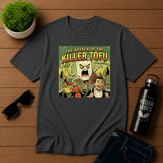 Attack of the Killer Tofu T-Shirt