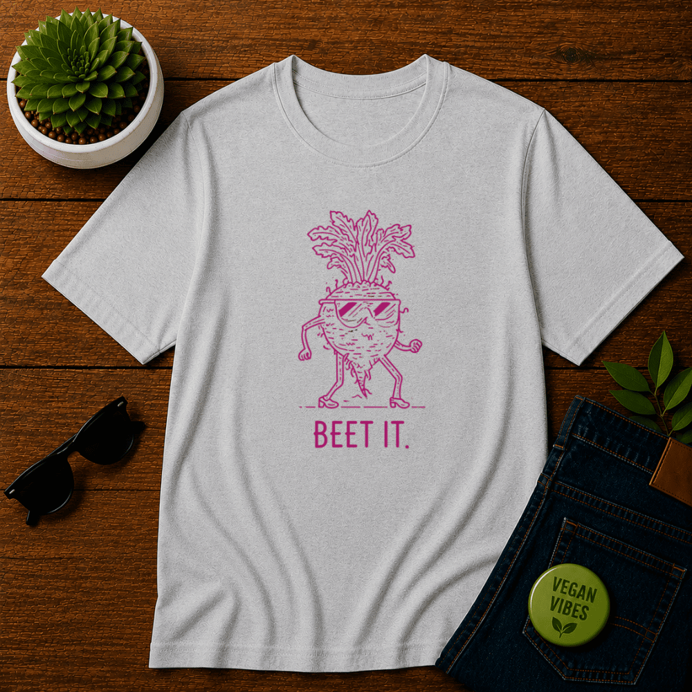 Beet It T-Shirt