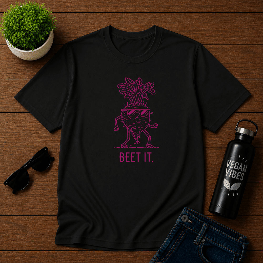 Beet It T-Shirt