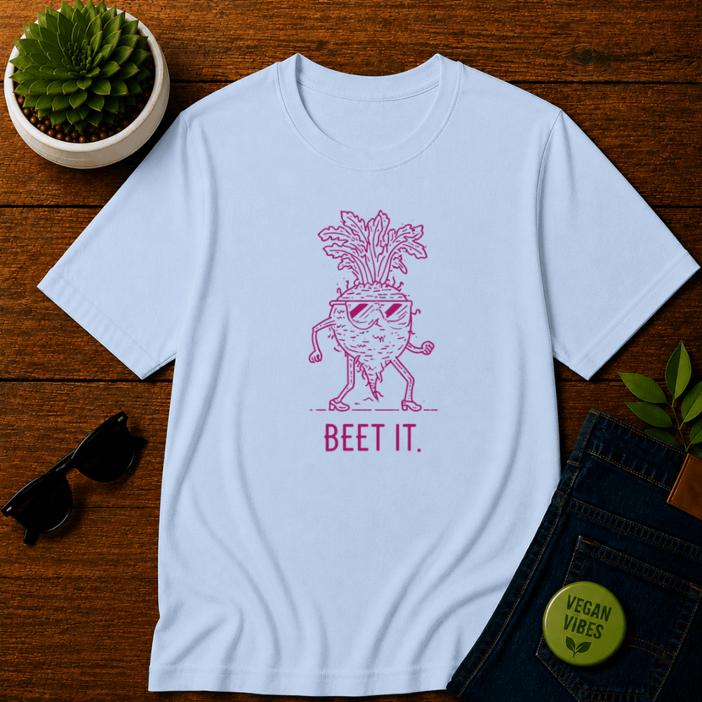 Beet It T-Shirt