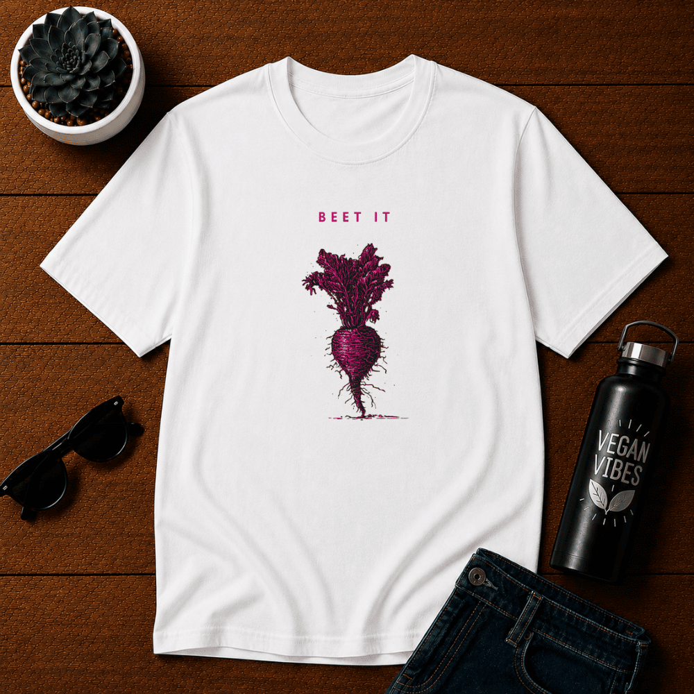 Beet It 2 T-Shirt