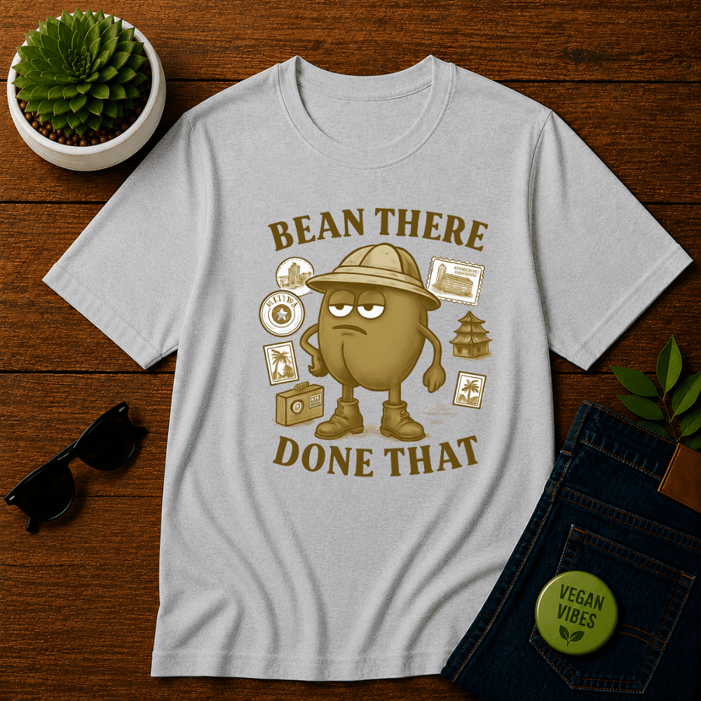 Bean There, Done That T-Shirt