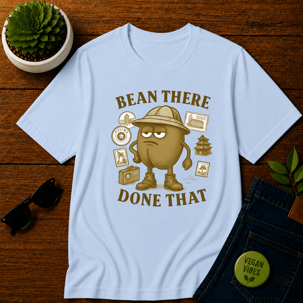 Bean There, Done That T-Shirt
