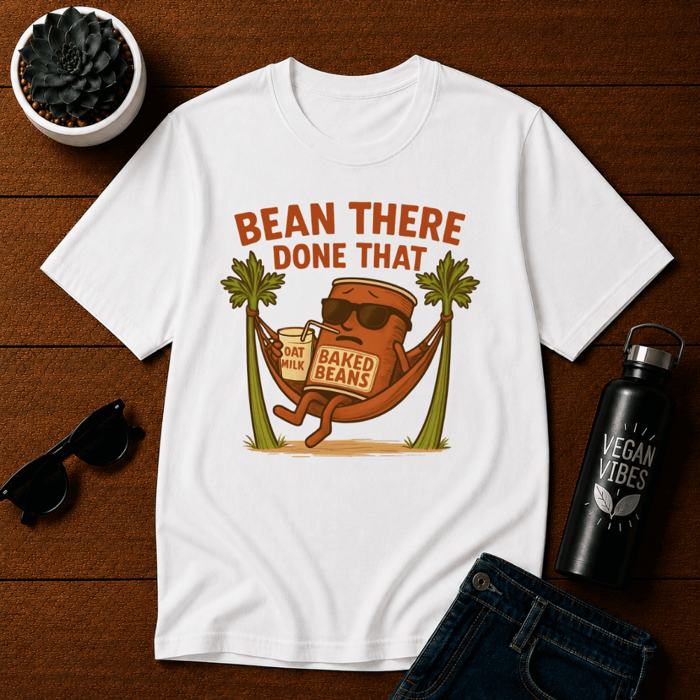 Bean There, Done That T-Shirt