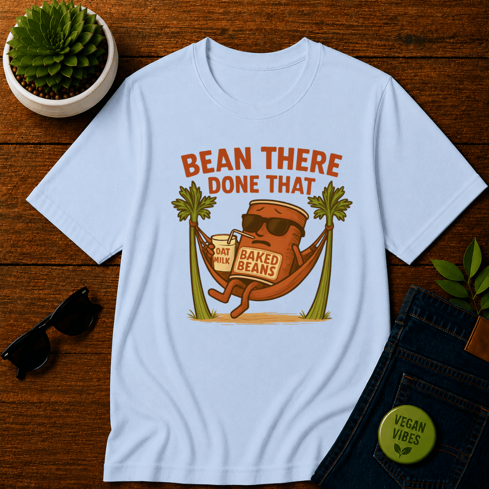 Bean There, Done That T-Shirt