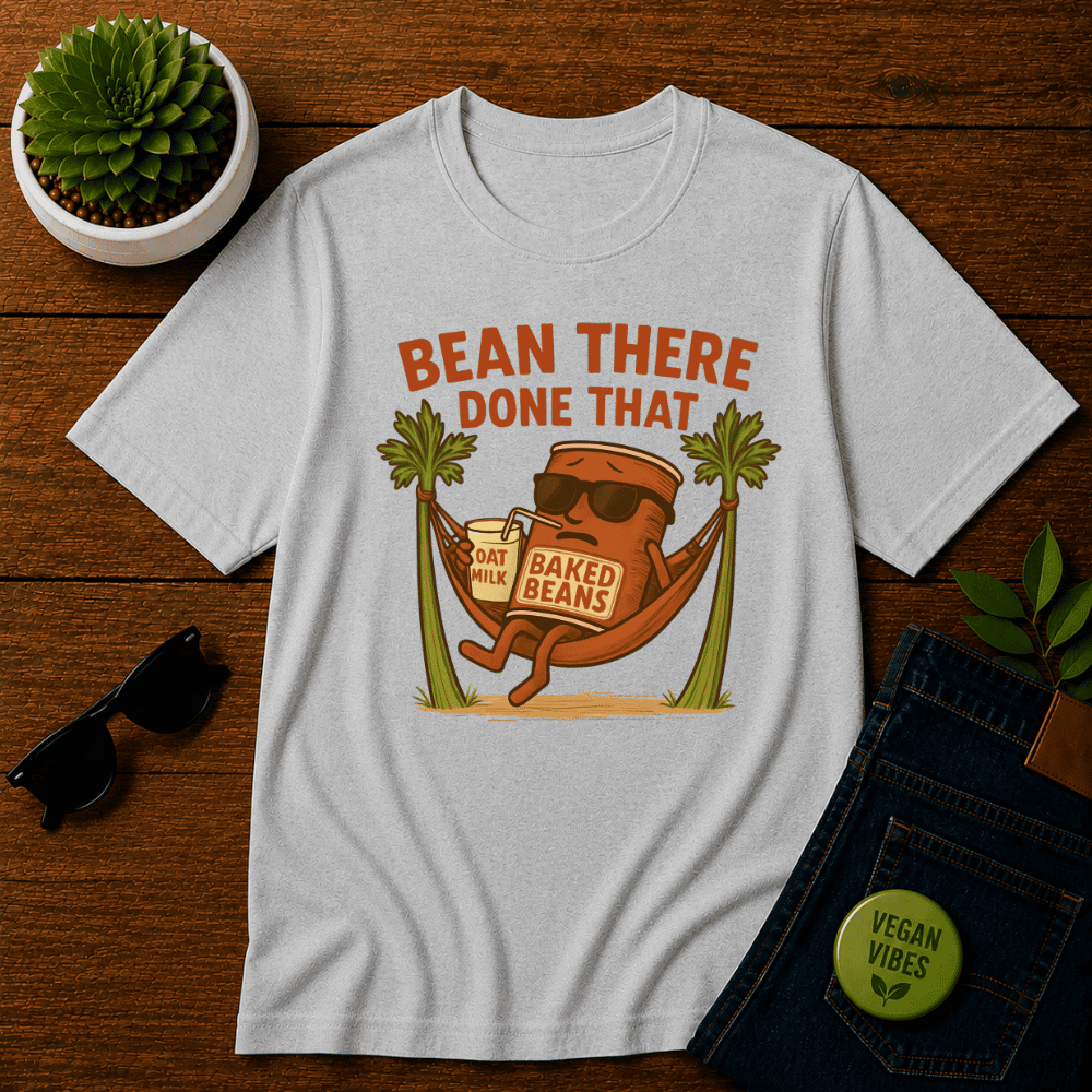 Bean There, Done That T-Shirt