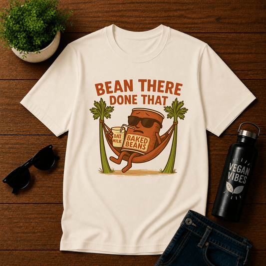 Bean There, Done That T-Shirt