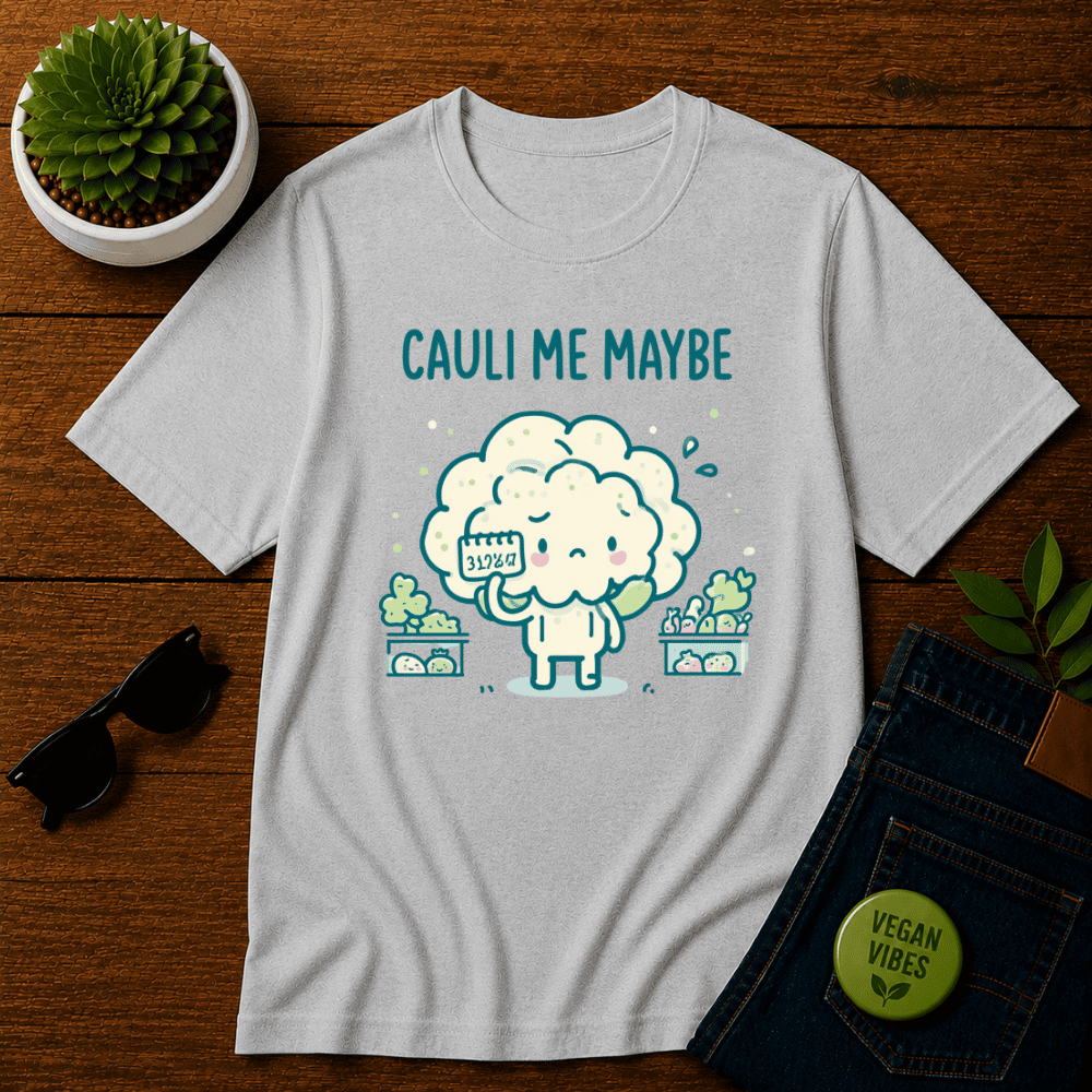 Cauli Me Maybe T-Shirt