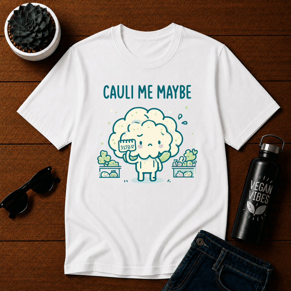 Cauli Me Maybe T-Shirt