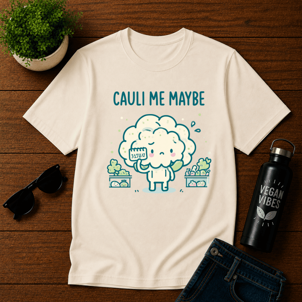Cauli Me Maybe T-Shirt