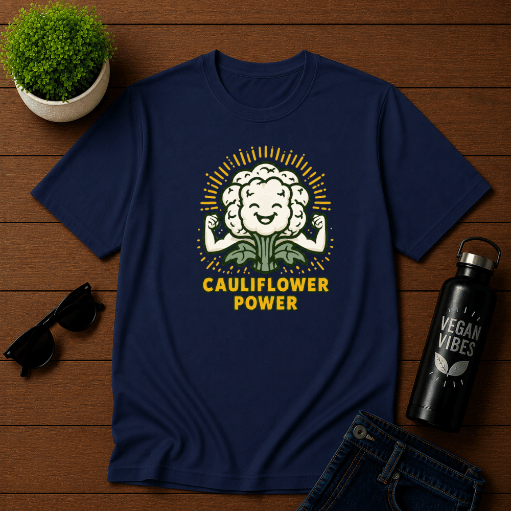 Cauliflower Power T-Shirt